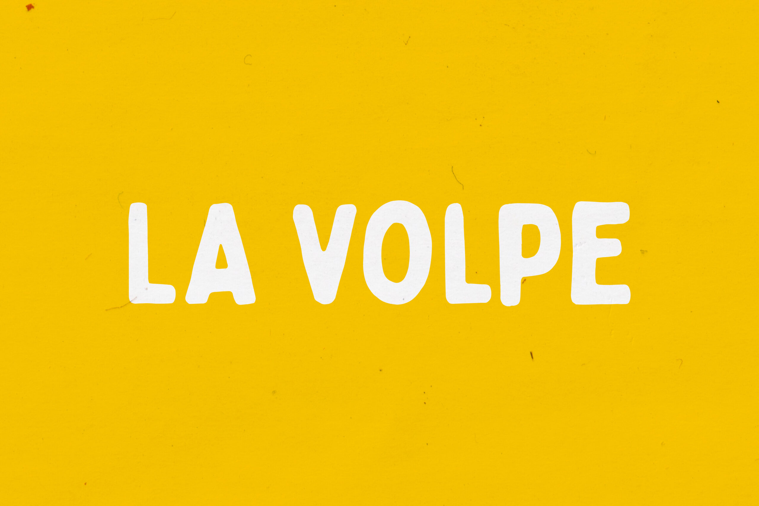 La Volpe Cocina